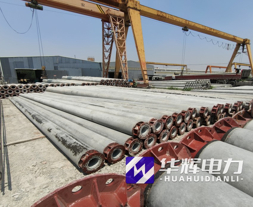 肥西21米水泥电线杆